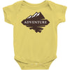 coklat adventure Baby Bodysuit