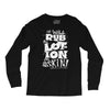 moisturise daily Long Sleeve Shirts