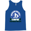 camping for life;Husband and wife Tank Top