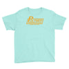 polymer records, ideal gift or birthday present funny Youth Tee