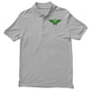 liver cancer wonder woman Polo Shirt