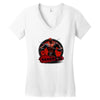 DEADPOOL Women's V-Neck T-Shirt