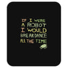 breakdance Mousepad