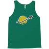 vintage space Tank Top