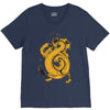 bruce, the dragon V-Neck Tee