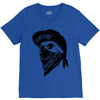 hardcore V-Neck Tee