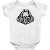 you're a hairy wizard Baby Bodysuit