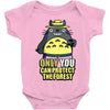 protect the forest (2) Baby Onesie