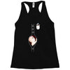 Peek a Boo with Pocket Baby Girl Racerback Tank