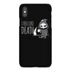 i feel like death iPhoneX