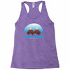 population 51,201 Racerback Tank