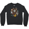 pitfalls and perils Crewneck Sweatshirt