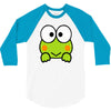keroppi 3/4 Sleeve Shirt
