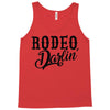 rodeo darlin Tank Top