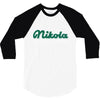 nikola 3/4 Sleeve Shirt