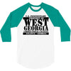 property of west georgia correctional facility 3/4 Sleeve Shirt