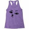 huh Racerback Tank
