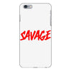 Martinez Twins savage iPhone 6 Plus/6s Plus Case