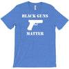 black guns matter glock T-Shirt
