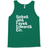 space team Tank Top
