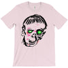punk zombie baseball T-Shirt