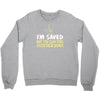 but you can still catch these hands Crewneck Sweatshirt