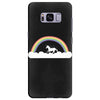 Rainbow Unicorn Samsung Galaxy S8 Plus
