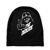 darth vader star wars fun party trance  mycultshirt kult shirt neu2 Baby Beanies