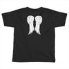 Daryl Wing Toddler T-shirt