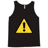 sign Tank Top