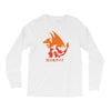 mega fire Long Sleeve Shirts