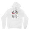 halloween hedgehogs Unisex Hoodie