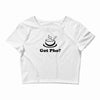 got pho  asian vietnamese food (2) Crop Top