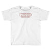i love the eighties Toddler T-shirt