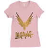 Logang Maverick Ladies Fitted T-Shirt