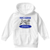 papa s service Youth Hoodie