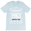 vintage made in 1963 perfectly aged a living legend T-Shirt