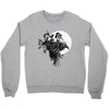 ride the raven Crewneck Sweatshirt
