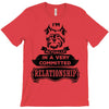 I Am Yorkshire Terrier Actually In A Very Commited Relationship T-Shirt