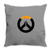 Overwatch Throw Pillow