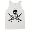 pi rate pirate Tank Top