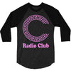 Radio Club 3/4 Sleeve Shirt