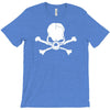 skull skeleton T-Shirt