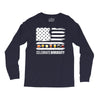 celebrate diversity - funny beer drinking Long Sleeve Shirts