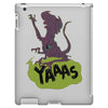 yaas queen iPad 3 and 4 Case