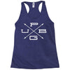 playerunknown's battlegrounds 3 Racerback Tank