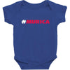 #murica Baby Bodysuit