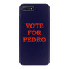 vote for pedro ringer t shirt napoleon dynamite ninja skills iPhone 7 Plus Case