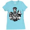 pharaoh Ladies Fitted T-Shirt