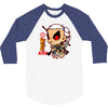 overkill 3/4 Sleeve Shirt